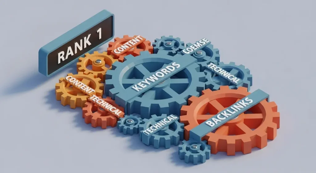 رشد کسبوکار با سئوی هدفمند و برنامه ریزی شده