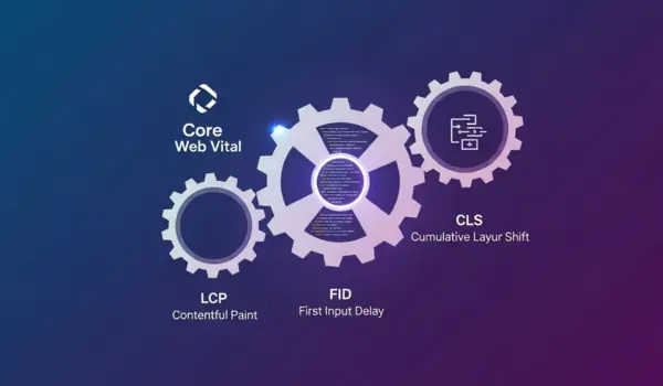 LCP, FID, CLS در بهینهسازی سئو داخلی