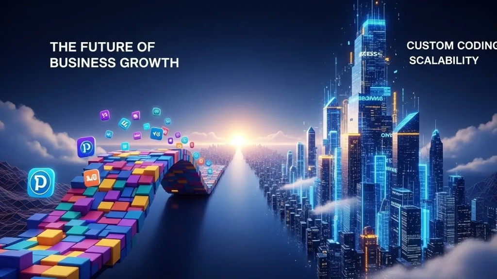 The future of web design business